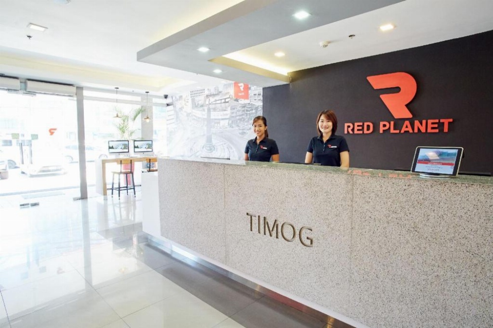 Red Planet Quezon City Image 17