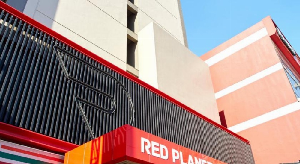 Red Planet Quezon City Image 6