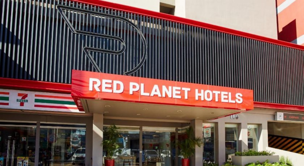 Red Planet Quezon City Image 7